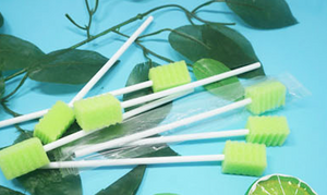 File Flute Cleaning Disposable Swabs