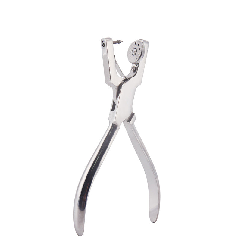 Rubber Dam Hole Punch, Forceps and Clamps