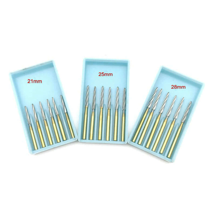 Burs - High Speed / Surgical Length
