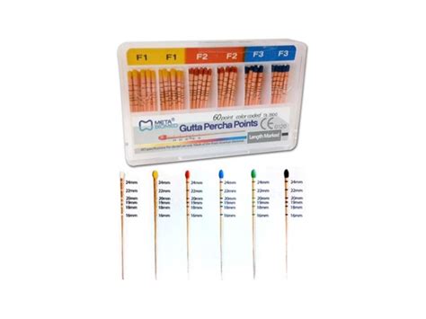 ProTaper Gutta Percha